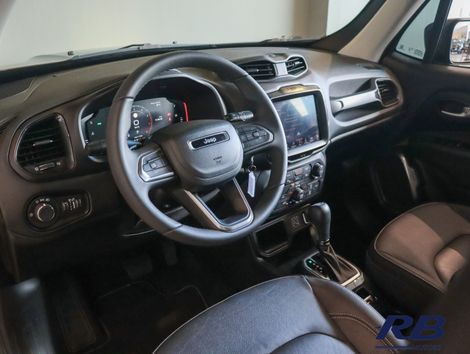 Jeep Renegade Long. T270 1.3 TB 4x2 Flex Aut.