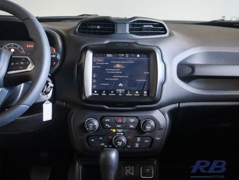Jeep Renegade Long. T270 1.3 TB 4x2 Flex Aut.