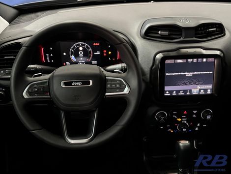 Jeep Renegade Long. T270 1.3 TB 4x2 Flex Aut.