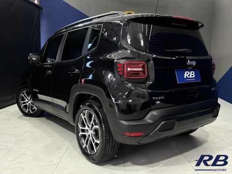 Jeep Renegade Long. T270 1.3 TB 4x2 Flex Aut.