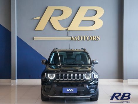 Jeep Renegade Long. T270 1.3 TB 4x2 Flex Aut.