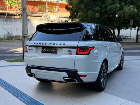 Land Rover Range R.Sport HSE Dynamic 4.4 SDV8 Dies.