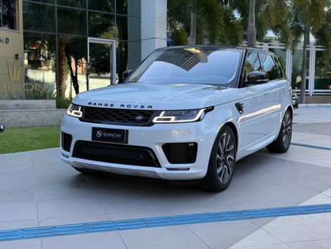 Land Rover Range R.Sport HSE Dynamic 4.4 SDV8 Dies.