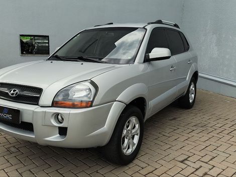 Hyundai Tucson 2.0 16V Aut.