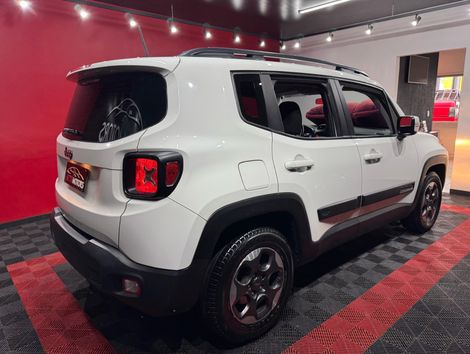 Jeep Renegade1.8 4x2 Flex 16V Aut.