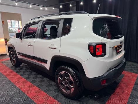 Jeep Renegade1.8 4x2 Flex 16V Aut.