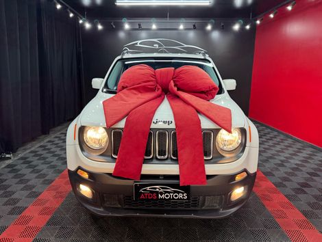 Jeep Renegade1.8 4x2 Flex 16V Aut.