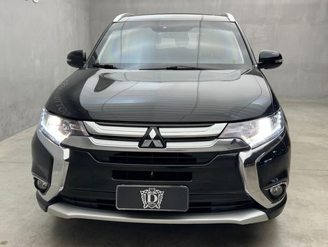 Mitsubishi OUTLANDER 2.0 16V 160cv Aut.
