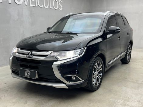 Mitsubishi OUTLANDER 2.0 16V 160cv Aut.