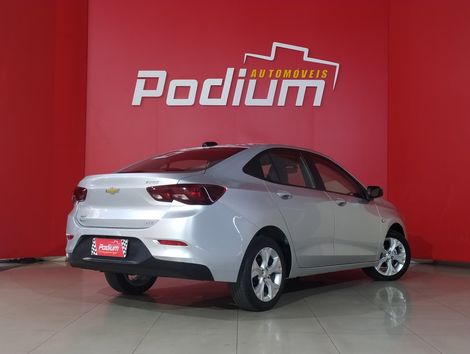 Chevrolet ONIX SEDAN Plus LTZ 1.0 12V TB Flex Aut.