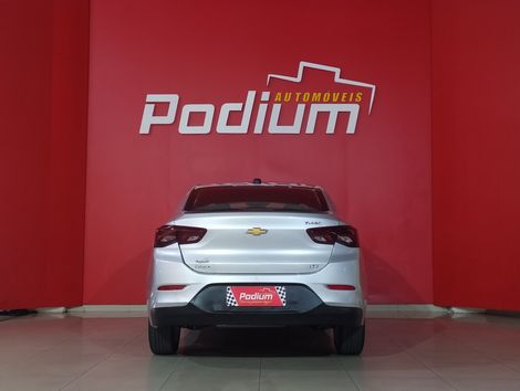 Chevrolet ONIX SEDAN Plus LTZ 1.0 12V TB Flex Aut.
