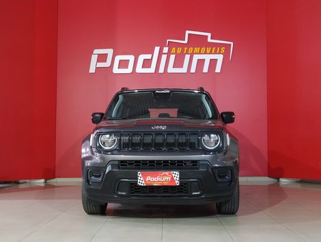 Jeep Renegade Sport T270 1.3 TB 4x2 Flex Aut.