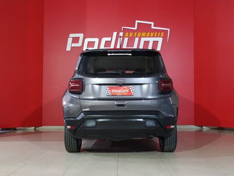 Jeep Renegade Sport T270 1.3 TB 4x2 Flex Aut.
