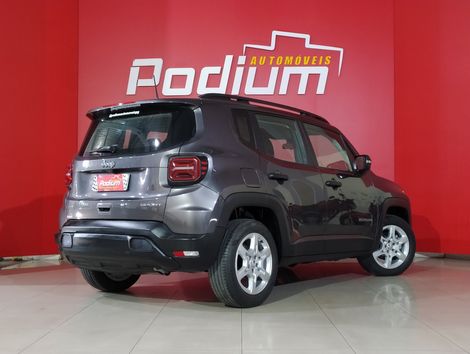 Jeep Renegade Sport T270 1.3 TB 4x2 Flex Aut.