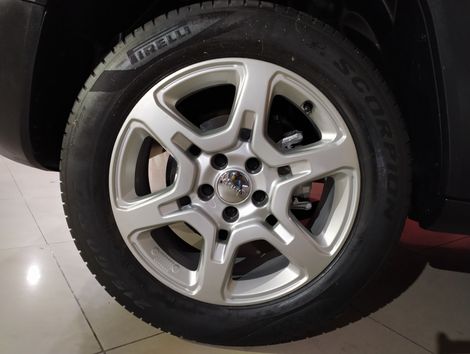 Jeep Renegade Sport T270 1.3 TB 4x2 Flex Aut.