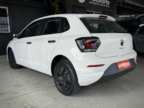 VolksWagen Polo Track 1.0 Flex 12V 5p