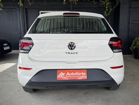 VolksWagen Polo Track 1.0 Flex 12V 5p