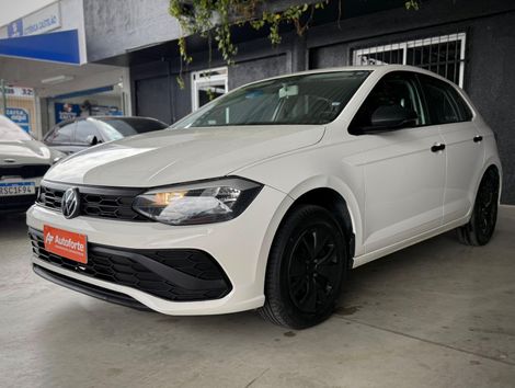 VolksWagen Polo Track 1.0 Flex 12V 5p