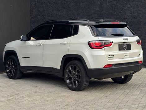 Jeep COMPASS S 2.0 4x4 TB 16V Diesel Aut.