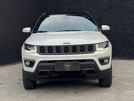 Jeep COMPASS S 2.0 4x4 TB 16V Diesel Aut.