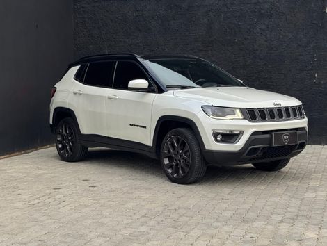 Jeep COMPASS S 2.0 4x4 TB 16V Diesel Aut.