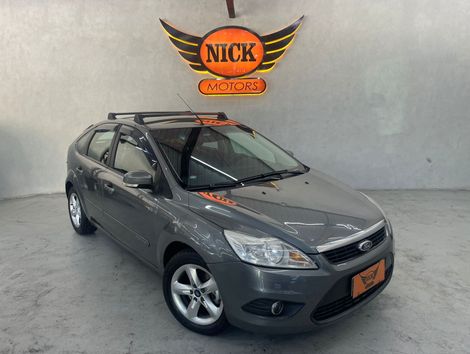 Ford Focus 2.0 16V/SE/SE Plus Flex 5p Aut.