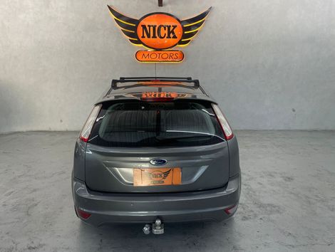 Ford Focus 2.0 16V/SE/SE Plus Flex 5p Aut.