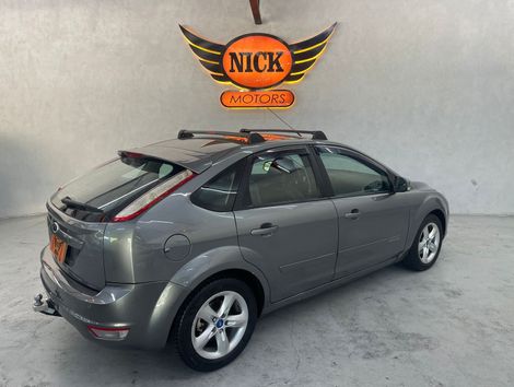 Ford Focus 2.0 16V/SE/SE Plus Flex 5p Aut.