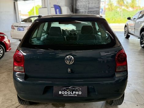 VolksWagen Gol (novo) 1.0 Mi Total Flex 8V 2p