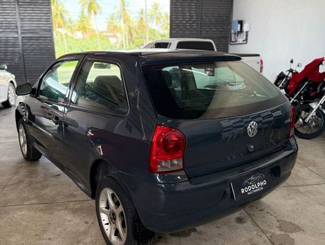 VolksWagen Gol (novo) 1.0 Mi Total Flex 8V 2p