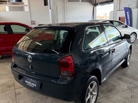 VolksWagen Gol (novo) 1.0 Mi Total Flex 8V 2p