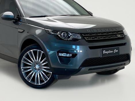 Land Rover Discovery Sport SE 2.0 4x4 Diesel Aut.