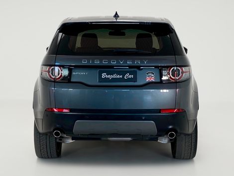 Land Rover Discovery Sport SE 2.0 4x4 Diesel Aut.