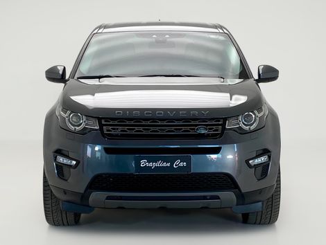 Land Rover Discovery Sport SE 2.0 4x4 Diesel Aut.