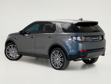 Land Rover Discovery Sport SE 2.0 4x4 Diesel Aut.
