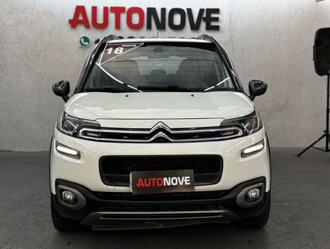 Citroën AIRCROSS Shine 1.6 Flex 16V 5p Aut.