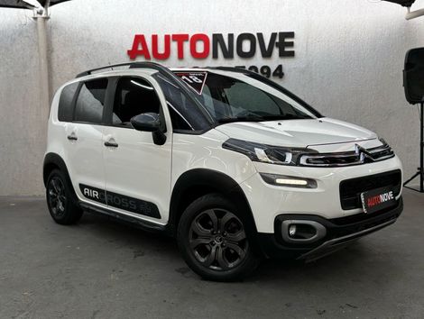 Citroën AIRCROSS Shine 1.6 Flex 16V 5p Aut.
