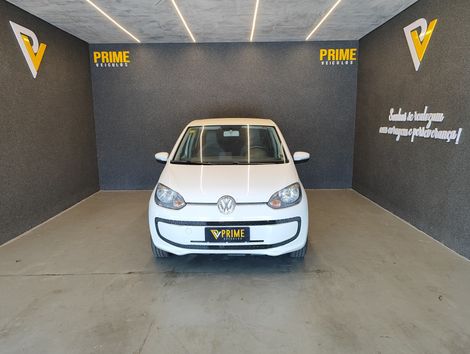 VolksWagen up! move 1.0 Total Flex 12V 5p
