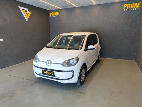 VolksWagen up! move 1.0 Total Flex 12V 5p