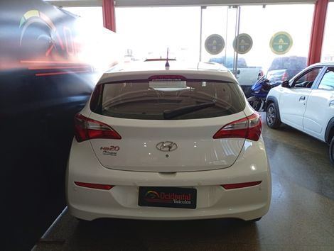 Hyundai HB20 Comf./C.Plus/C.Style 1.0 Flex 12V