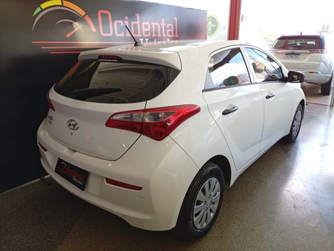Hyundai HB20 Comf./C.Plus/C.Style 1.0 Flex 12V