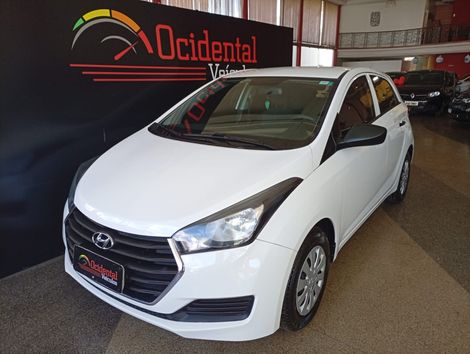 Hyundai HB20 Comf./C.Plus/C.Style 1.0 Flex 12V