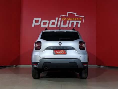 Renault DUSTER Iconic Plus 1.3 TB 16V Flex Aut.