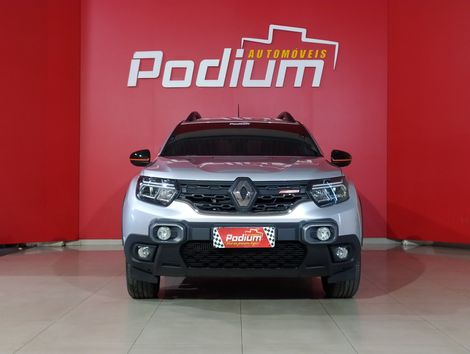 Renault DUSTER Iconic Plus 1.3 TB 16V Flex Aut.