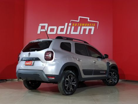 Renault DUSTER Iconic Plus 1.3 TB 16V Flex Aut.