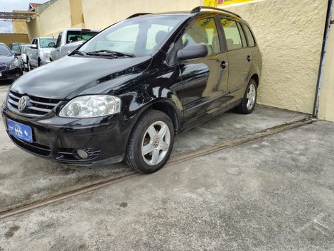 VolksWagen SPACEFOX COMFORTLINE 1.6 Mi T.Flex 8V 5p