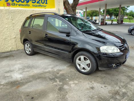 VolksWagen SPACEFOX COMFORTLINE 1.6 Mi T.Flex 8V 5p