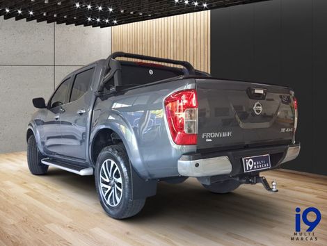 Nissan Frontier XE CD 4x4 2.3 Bi-TB Diesel Aut.