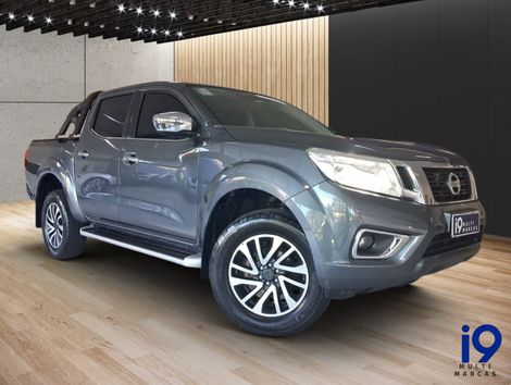 Nissan Frontier XE CD 4x4 2.3 Bi-TB Diesel Aut.