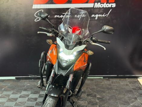 HONDA CB 500X